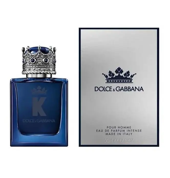 DOLCE & GABBANA - K INTENSE EDP 5ML MINI PERFUME