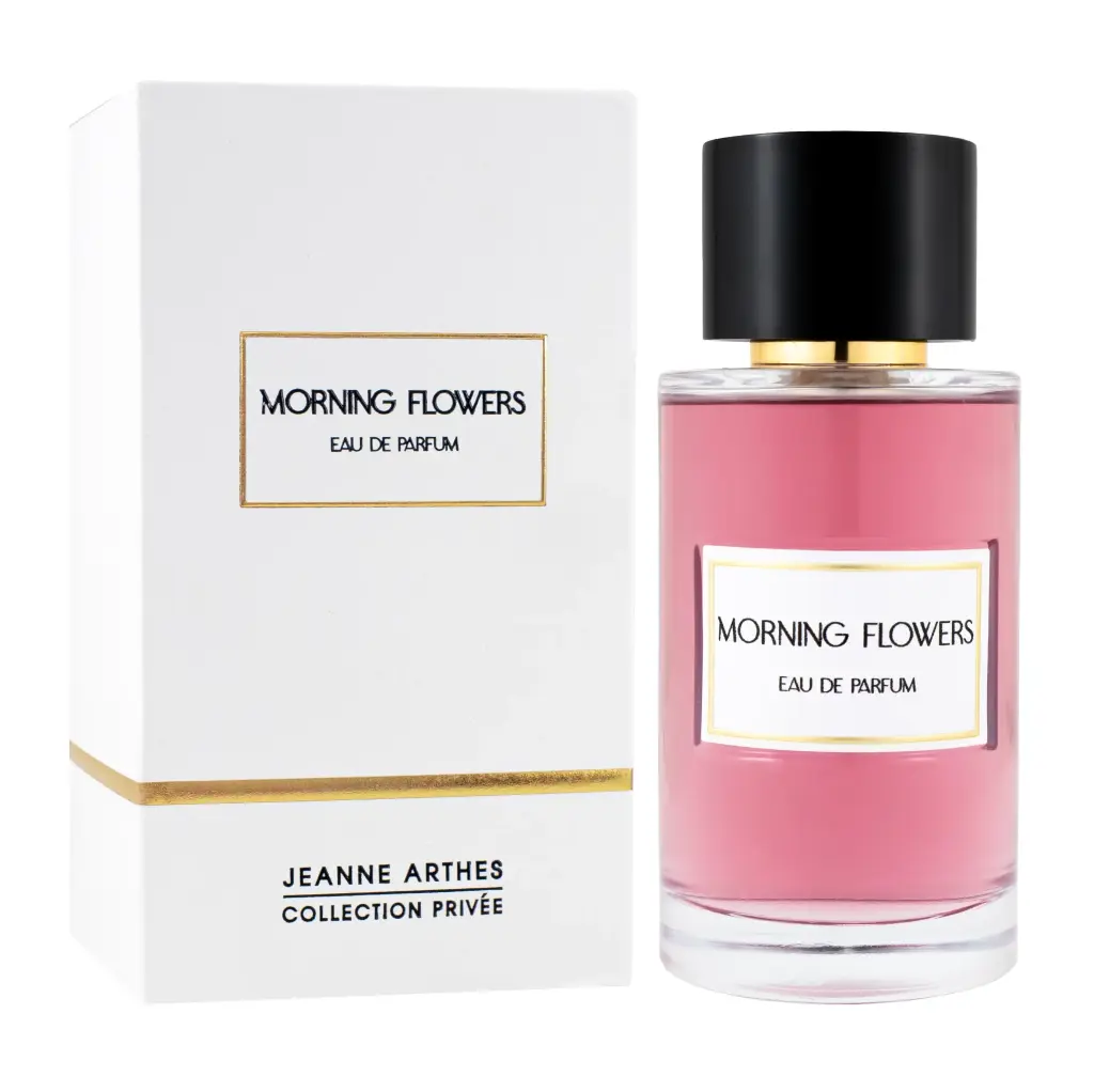 JEANNE ARTHES - MORNING FLOWERS EDP 100ML