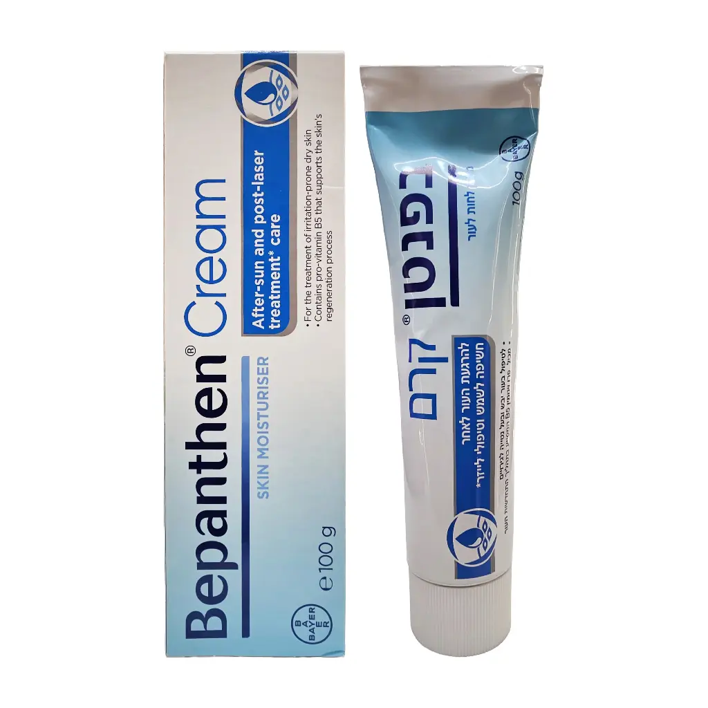بيبانثين - كريم مرطب للبشره 100 جرام