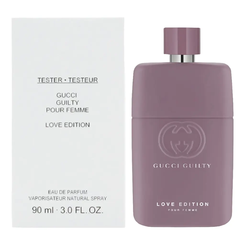 تيستر - جوتشي - جيلتي لوف ايديشين بور فيم او دي بي 90 مل