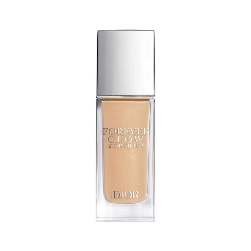 ديور - (بدون كرتونة) كريم أساس فوريفر جلو ستار فيلتر فلويد سابليميتور 30 مل