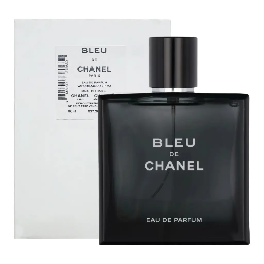 TESTER - CHANEL - BLEU DE CHANEL EDP 100ML