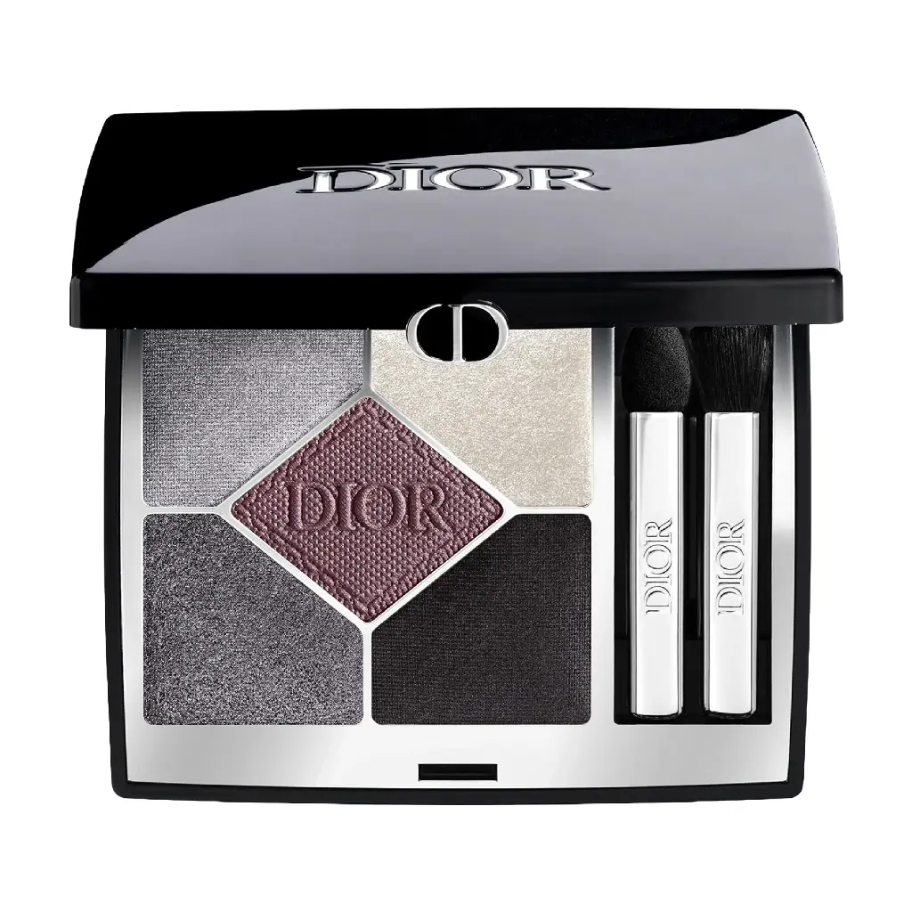 DIOR - (WITHOUT BOX) DIORSHOW 5 COLORS EYESHADOW PALLETE 7G