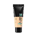 MAYBELLINE - FIT ME MATE & PORELESS FOUNDATION 30ML