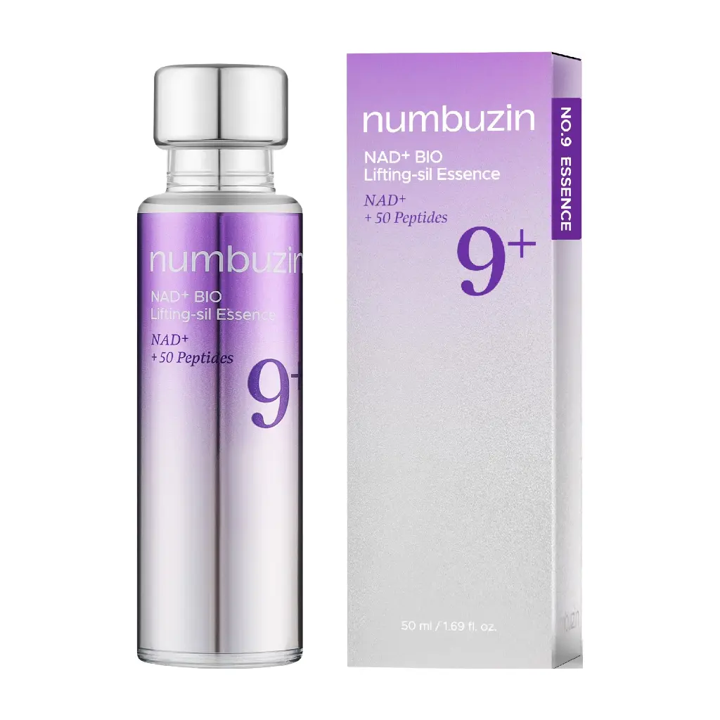NUMBUZIN - 9+ NAD+ BIO LIFTING-SIL ESSENCE 50ML