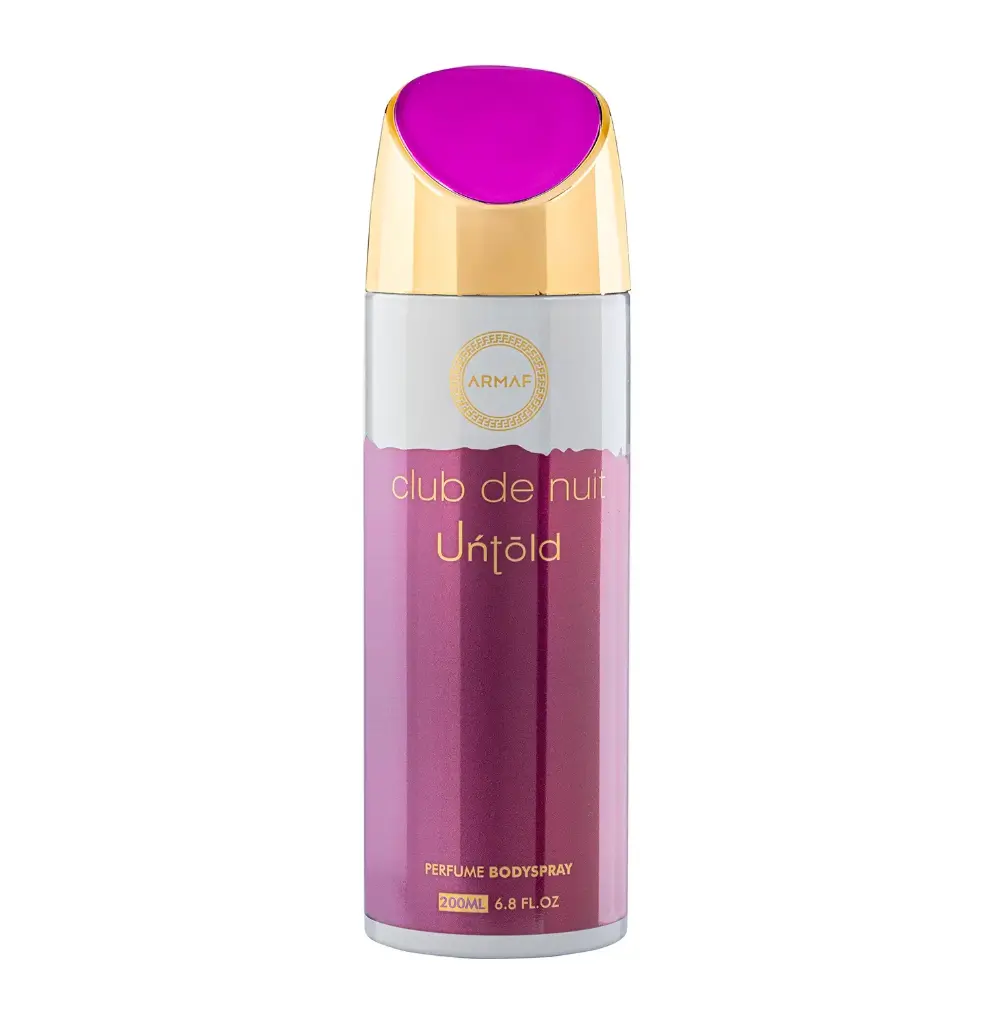 ARMAF - CLUB DE NUIT UNTOLD DEO 200ML