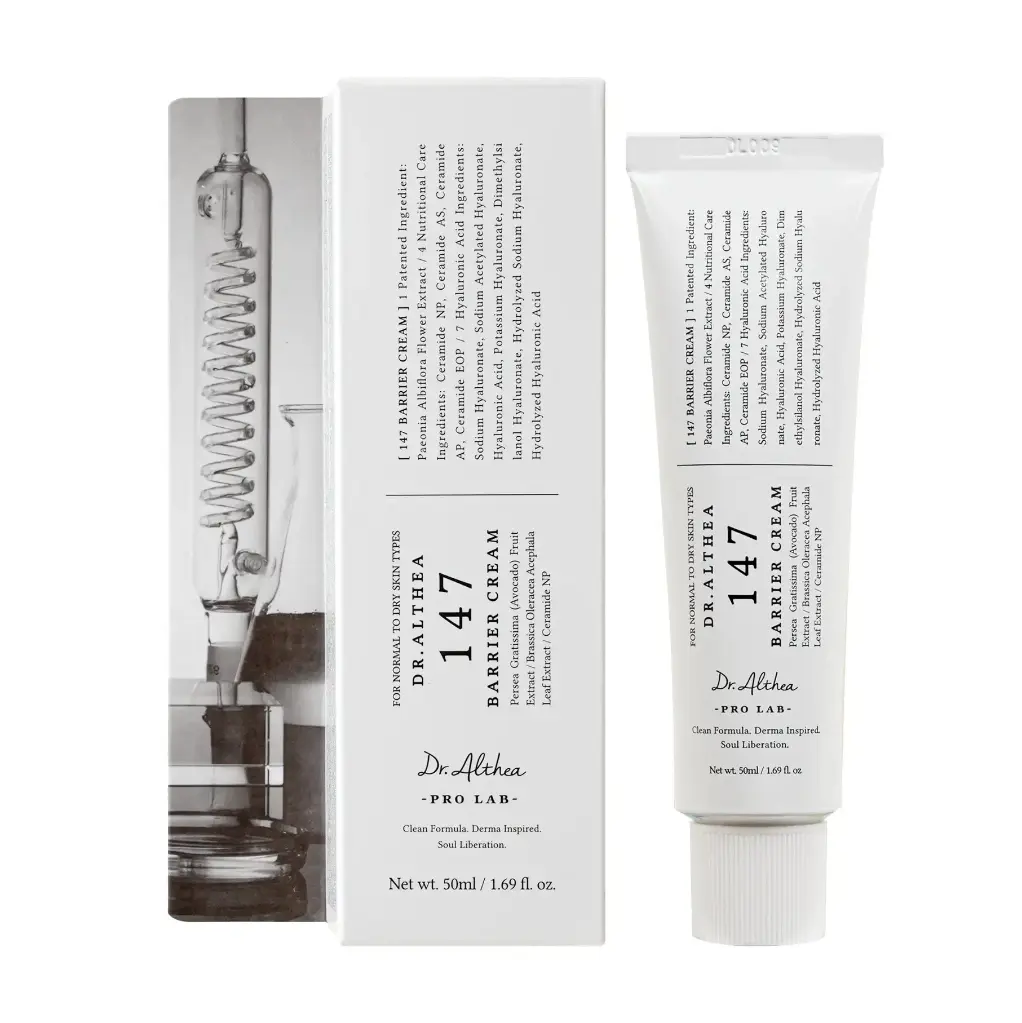 DR.ALTHEA - 147 BARRIER CREAM 50ML