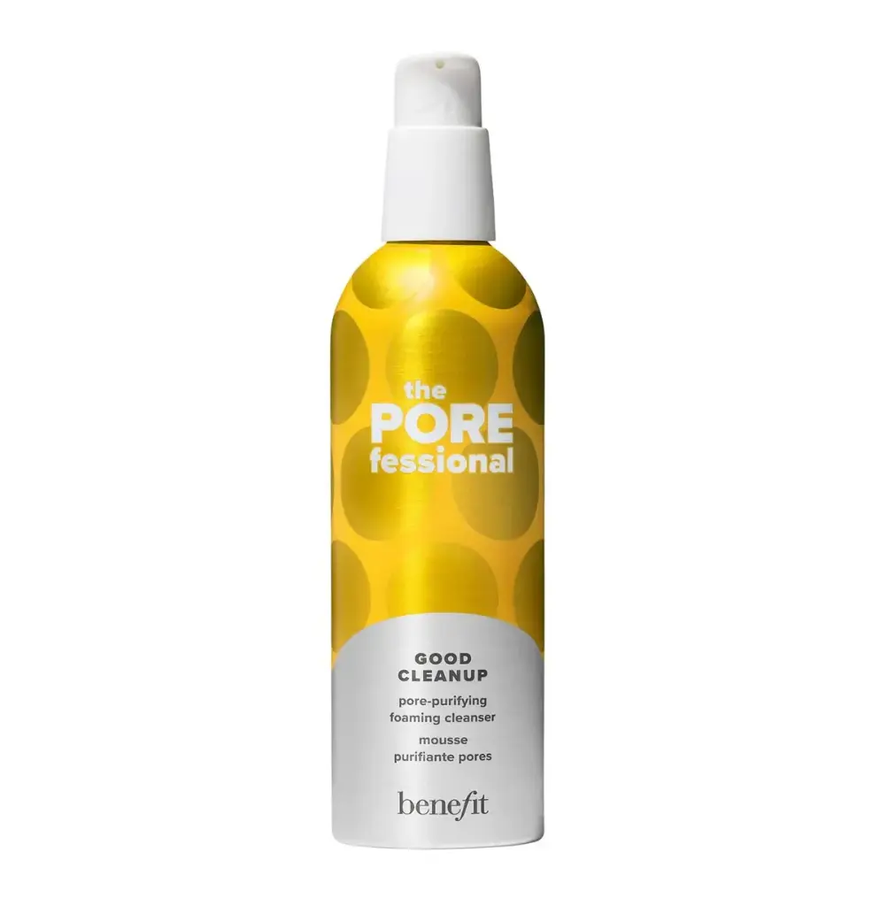 BENEFIT - THE POREFESSIONAL GOOD CLEANUP FOAMING CLEANSER 147ML