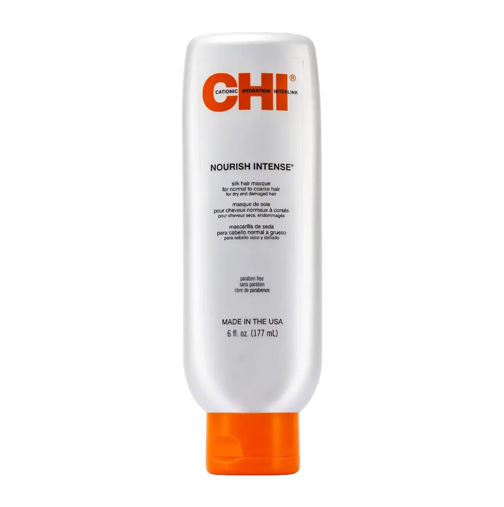 CHI - NOURISH INTENSE SILK HAIR MASQUE 177ML