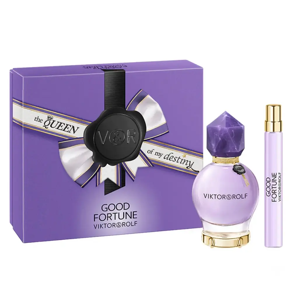 VIKTOR & ROLF - GIFT SET GOOD FORTUNE EDP 50ML + 10ML