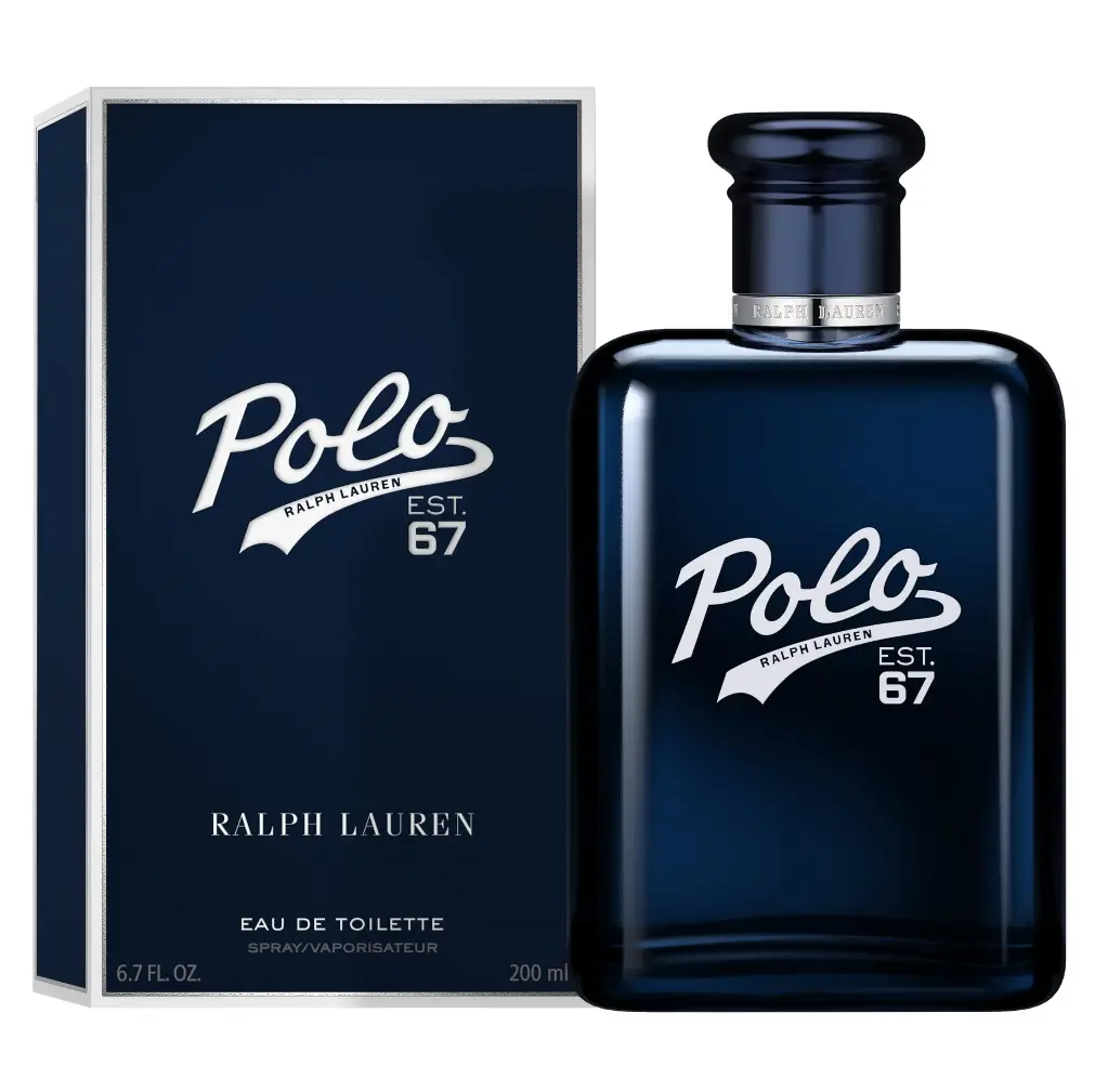 RALPH LAUREN - POLO 67 EDT 200ML
