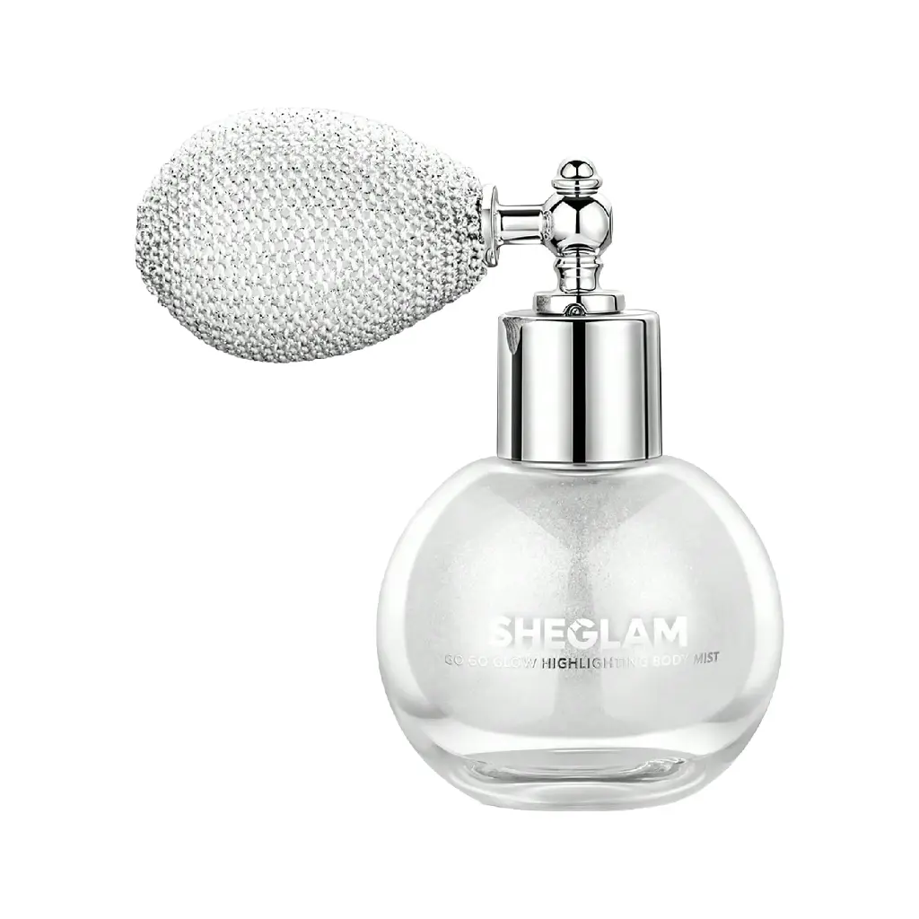 SHEGLAM - GO GO GLOW HIGHLIGHTING BODY MIST 10G