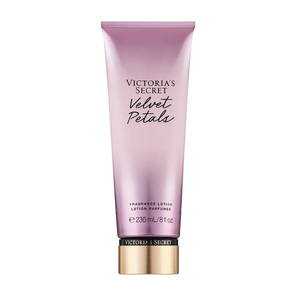 فيكتوريا سيكريت - فيلفيت بيتالز لوشن عطري 236 مل