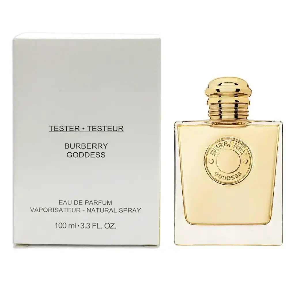 TESTER - BURBERRY - GODDESS EDP 100ML