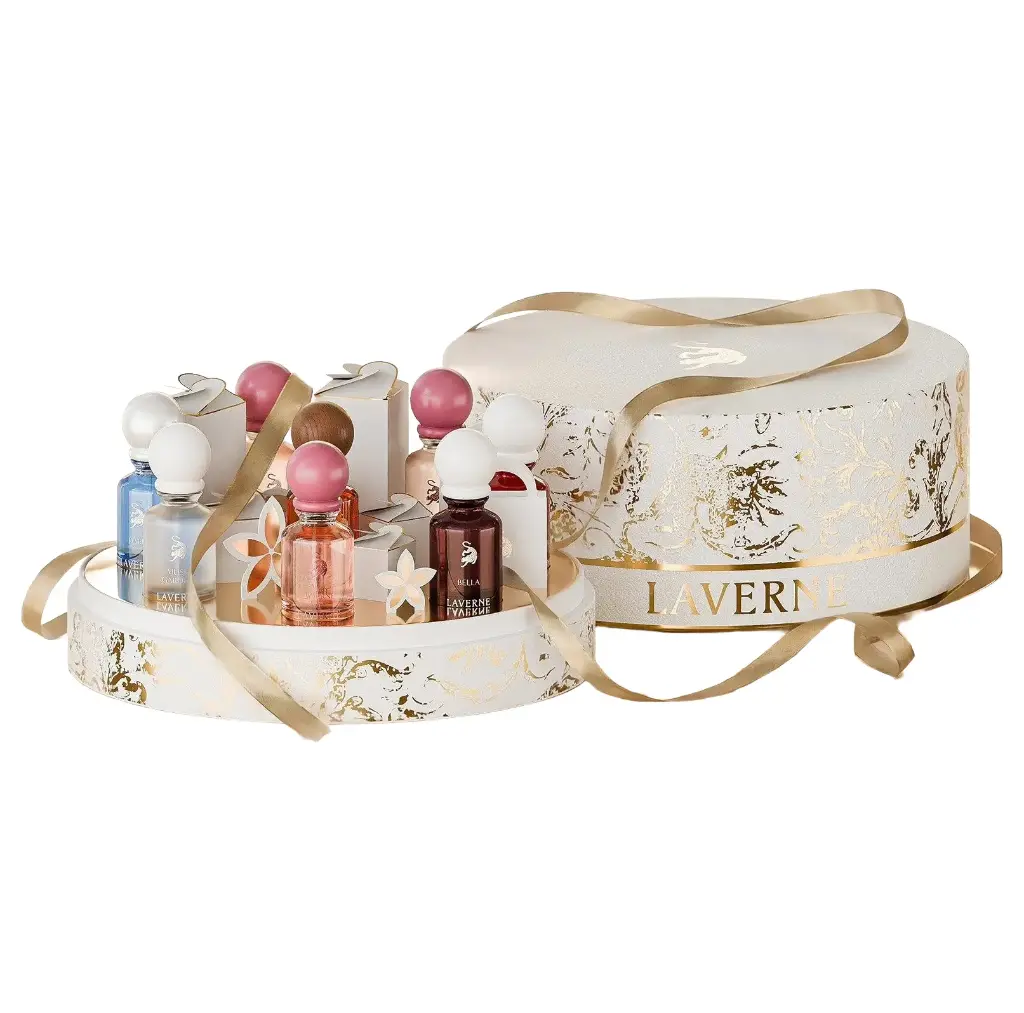 لافيرن - طقم هدايا العيد من لافيرن 8 قطع