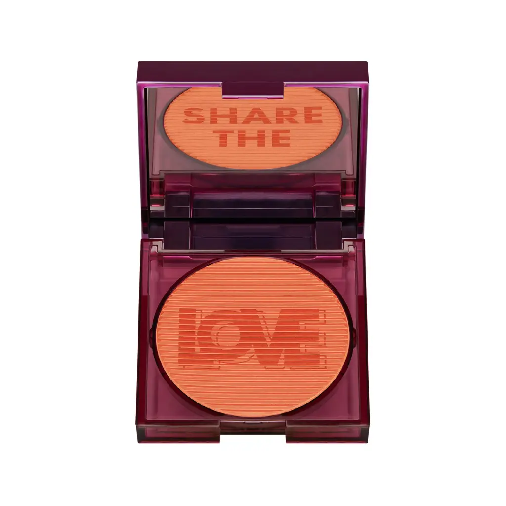 HUDA BEAUTY - LOVEFEST CREAM BLUSH 10G