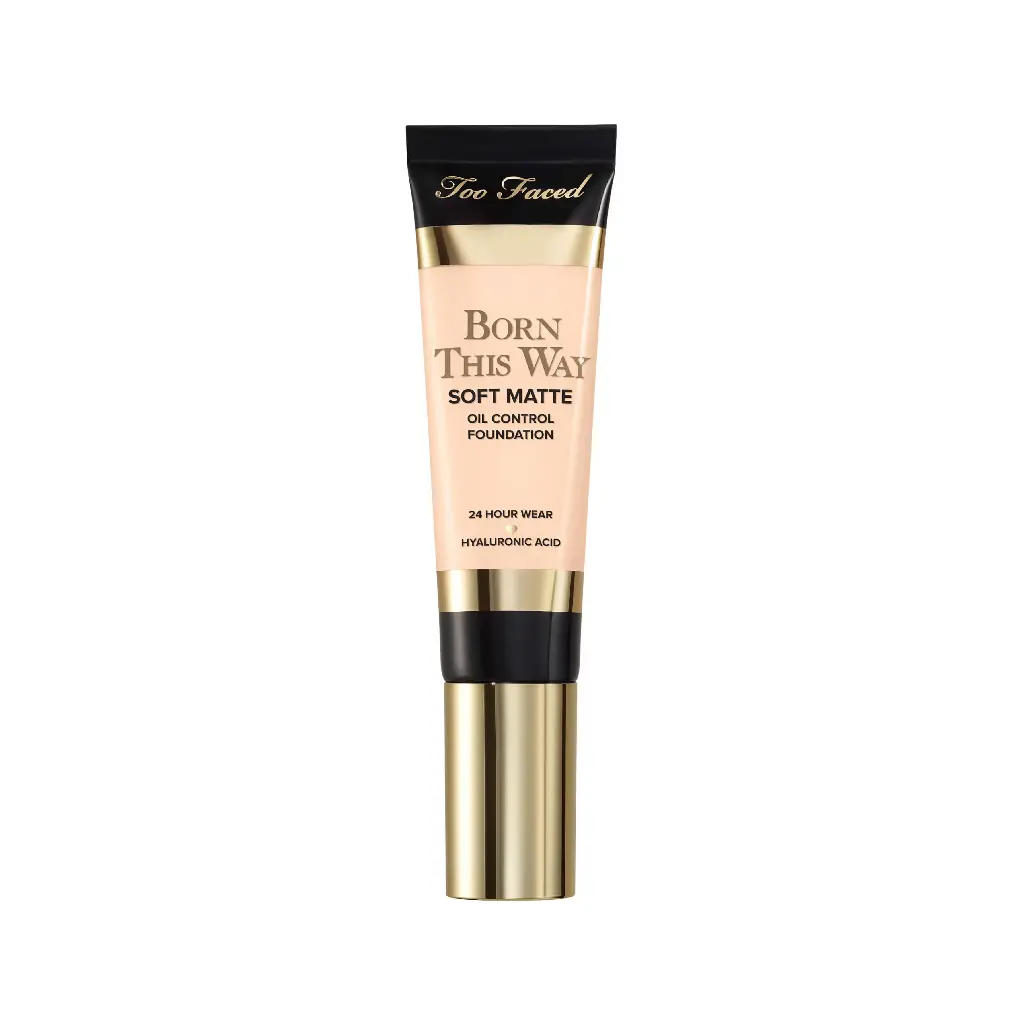 TOO FACED - BORN THIS WAY SOFT MATTE OIL CONTROL FOUNDATION 30ML