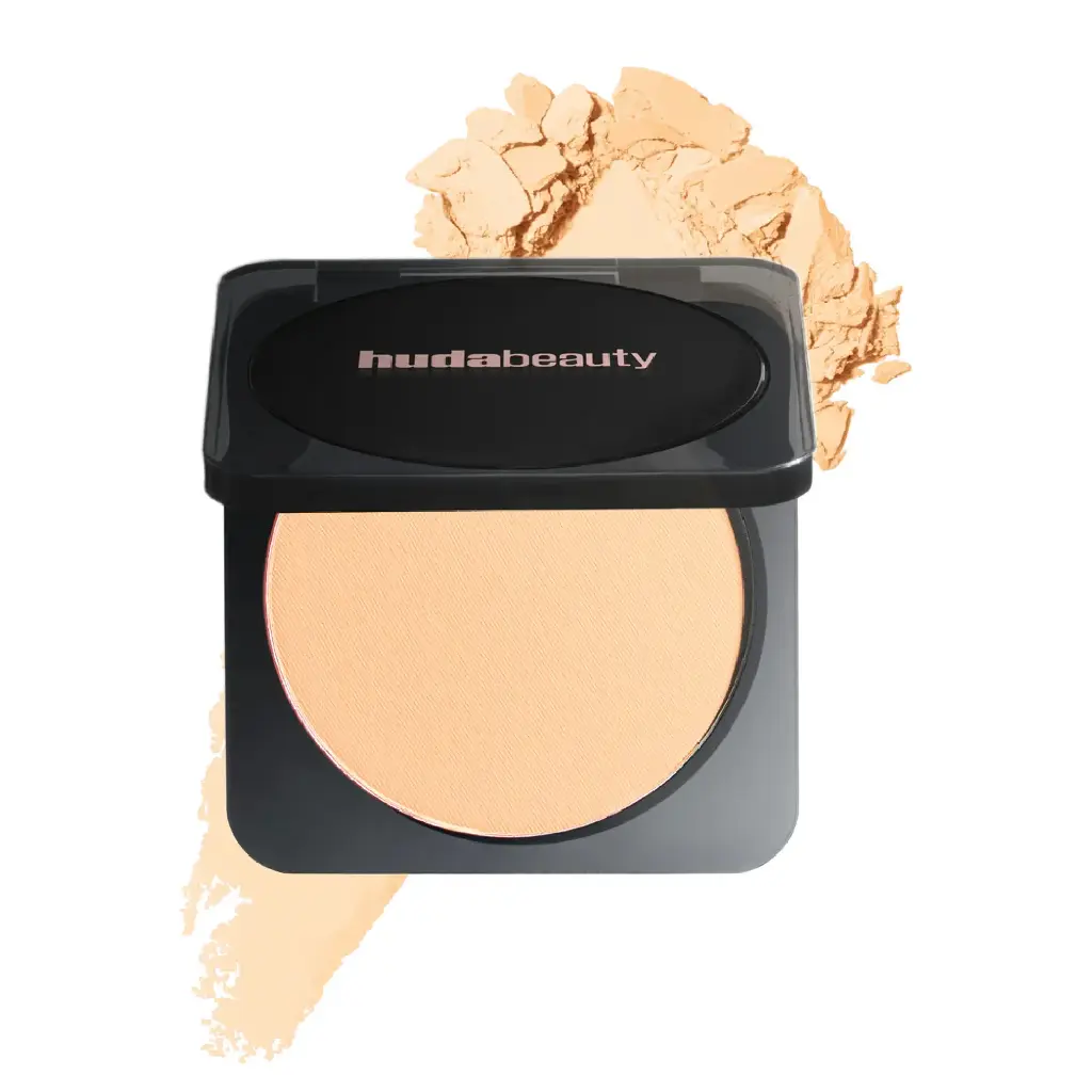HUDA BEAUTY - EASY BAKE PRESSED AIRBRUSH MATTE PRESSED POWDER 8.5G