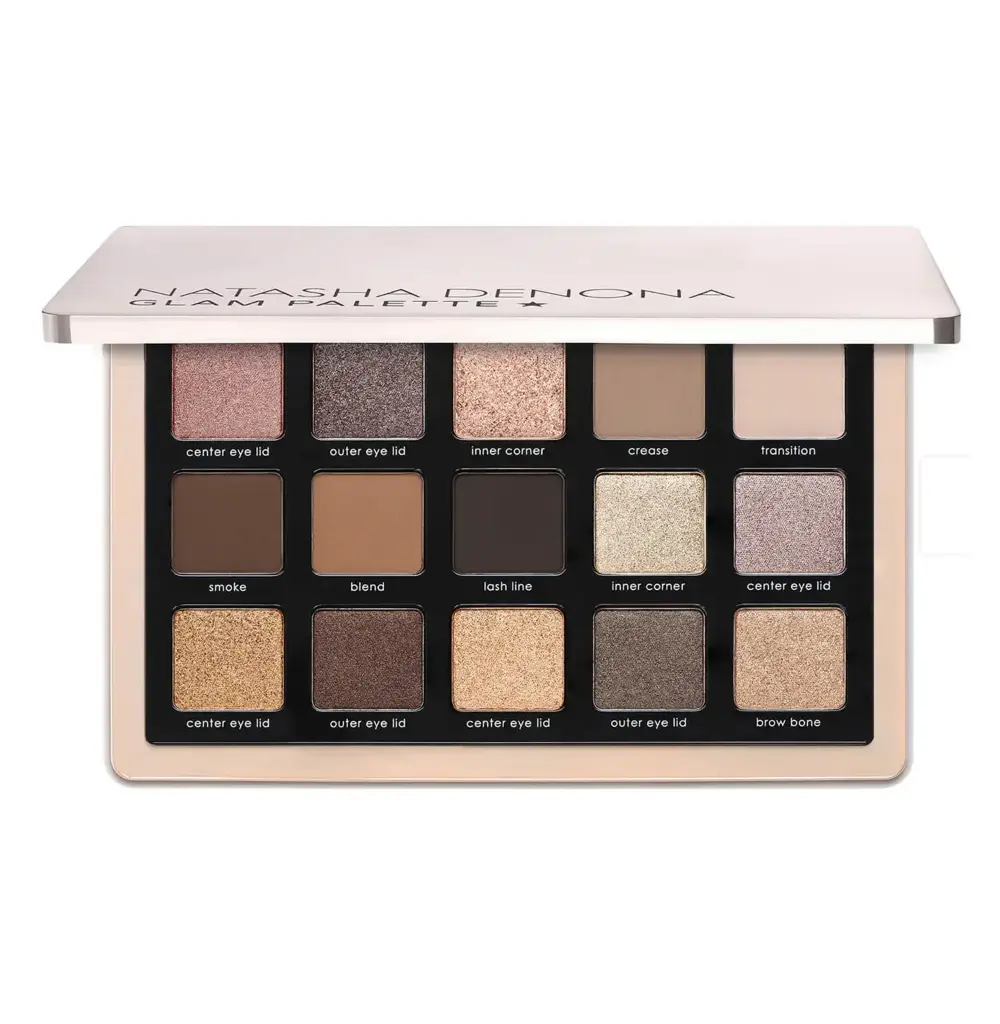 ناتاشا دينونا - باليت ظلال عيون جلام 19.25 جرام