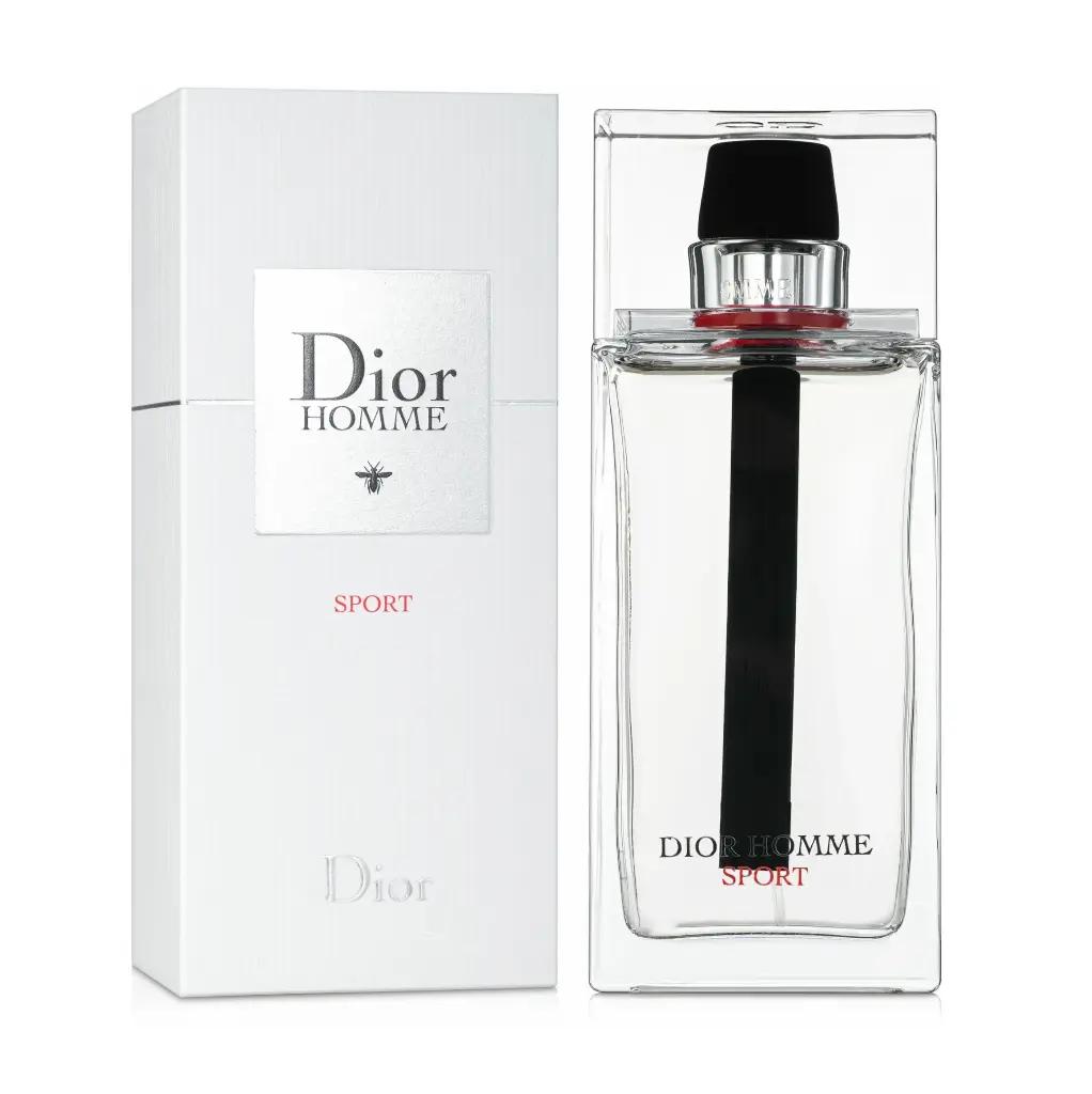 DIOR - HOMME SPORT EDT 125ML