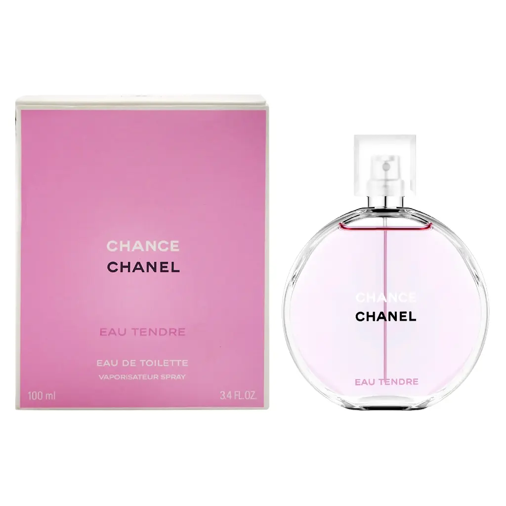 CHANEL - CHANCE EAU TENDRE EDT 100ML
