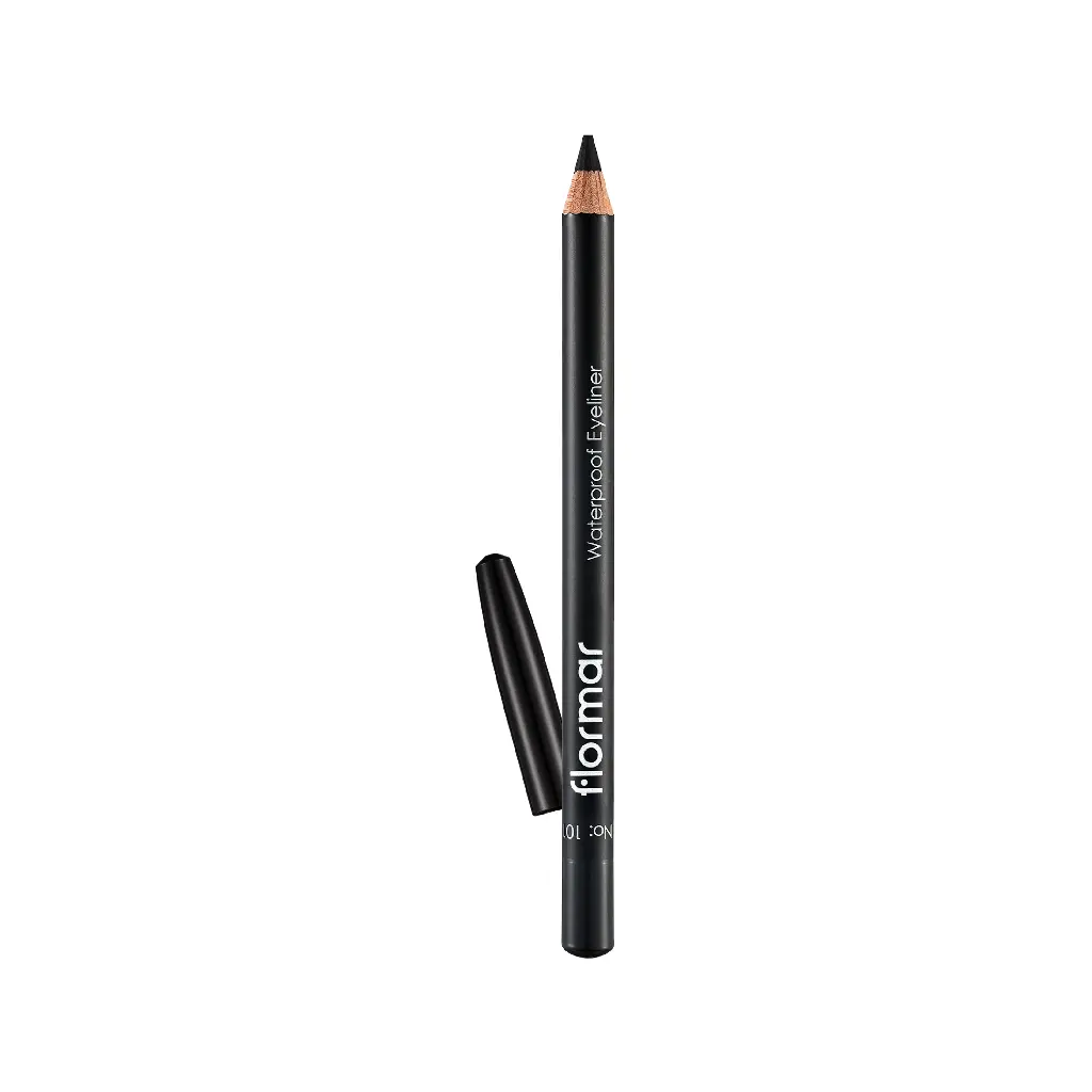 FLORMAR - WATERPROOF EYELINER PENCIL 1.14G