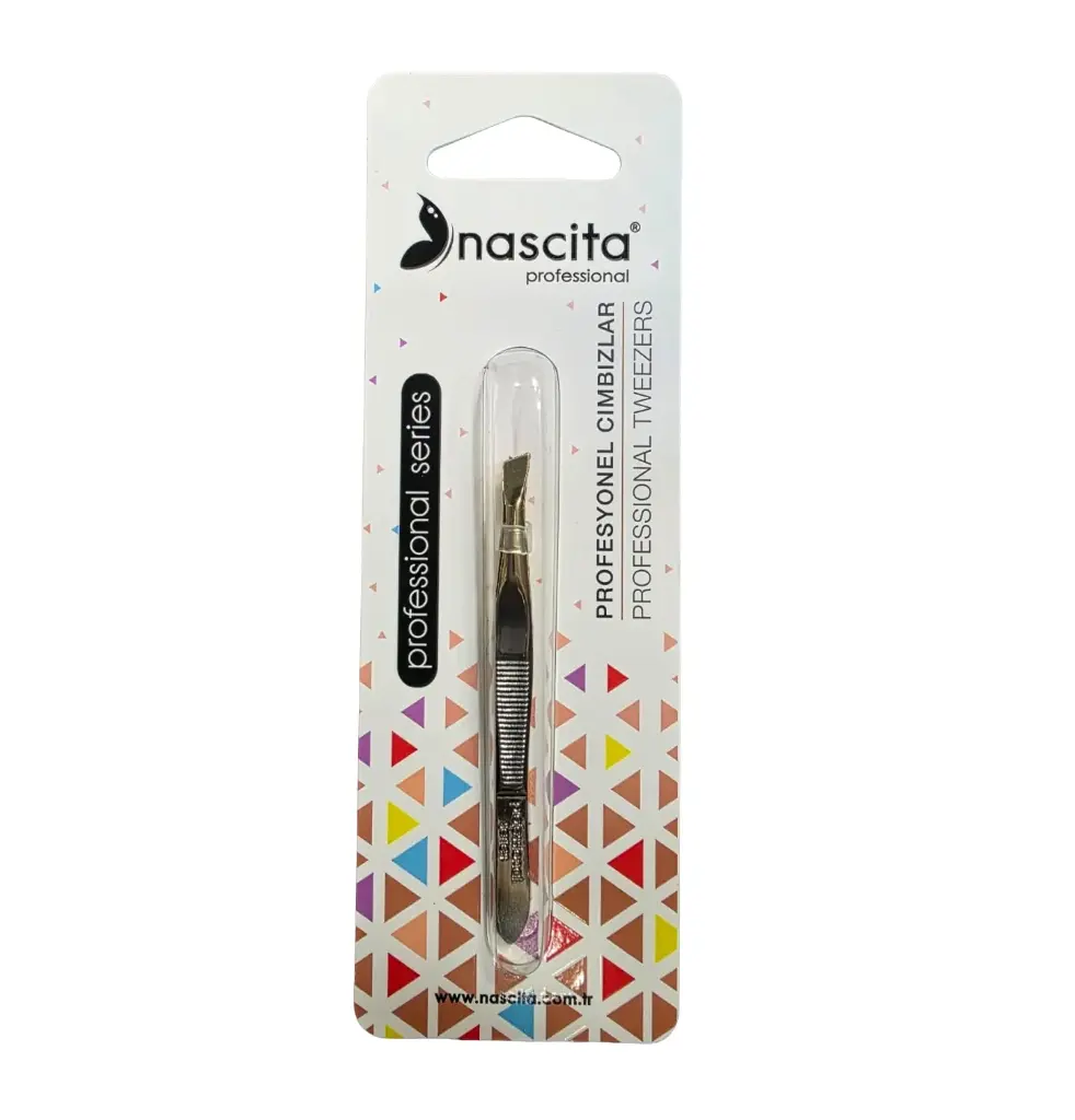 NASCITA - PROFESYONEL TWEEZERS N014