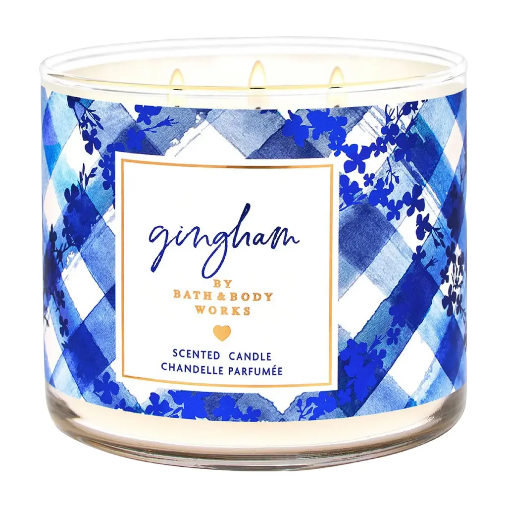 باث اند بودي واركس - جينجام شمعة معطرة 411 جرام