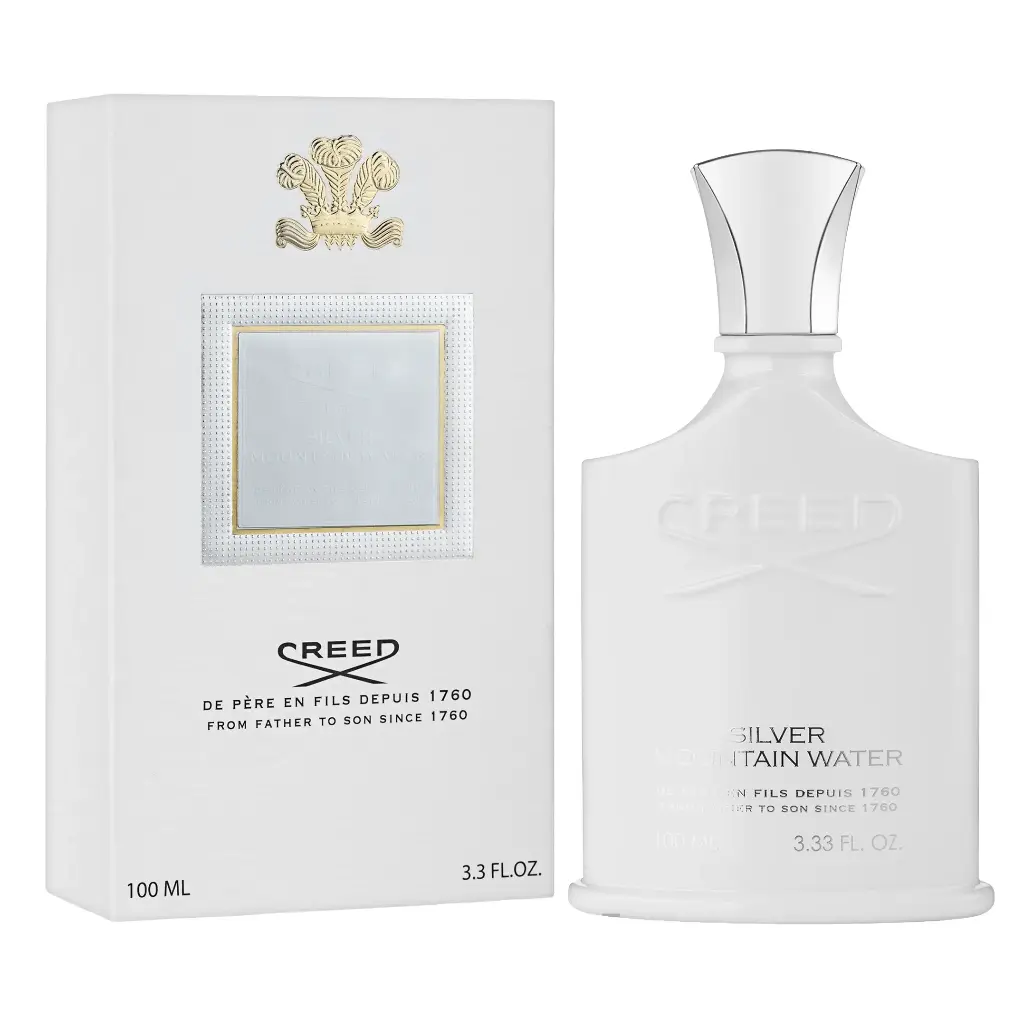كريد - سيلفر ماونتين واتير او دي بي 100 مل