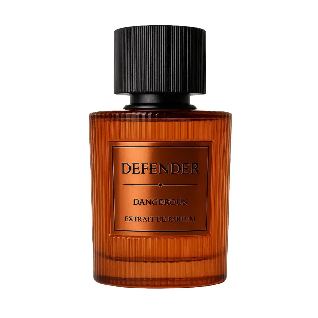 DEFENDER - DANGEROUS EXTRAIT DE PARFUM 100ML