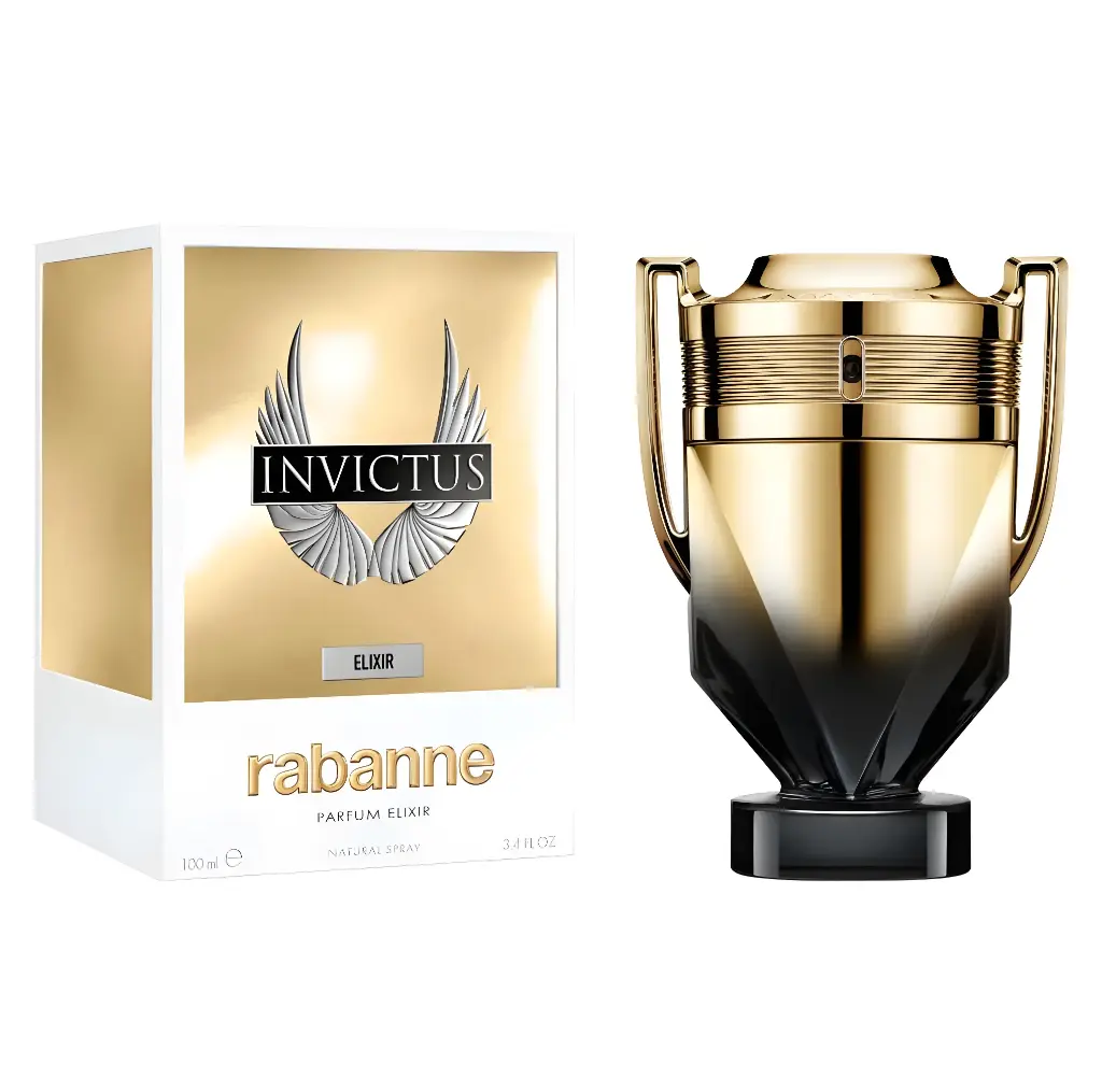PACO RABANNE - INVICTUS ELIXIR PARFUM 100ML