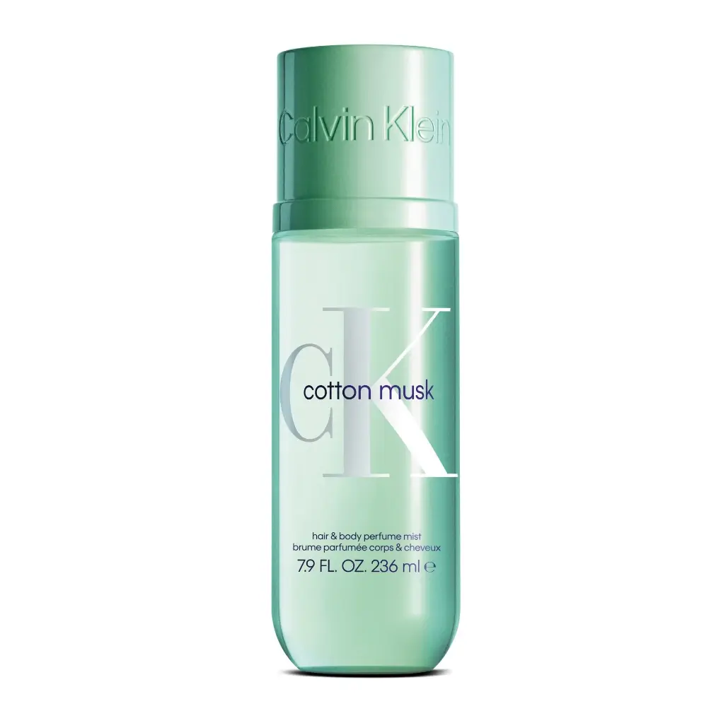 CALVIN KLEIN - COTTON MUSK HAIR & BODY MIST 236ML