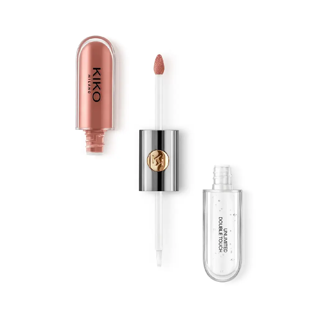 KIKO MILANO - UNLIMITED DOUBLE TOUCH LIPSTICK 2X3ML