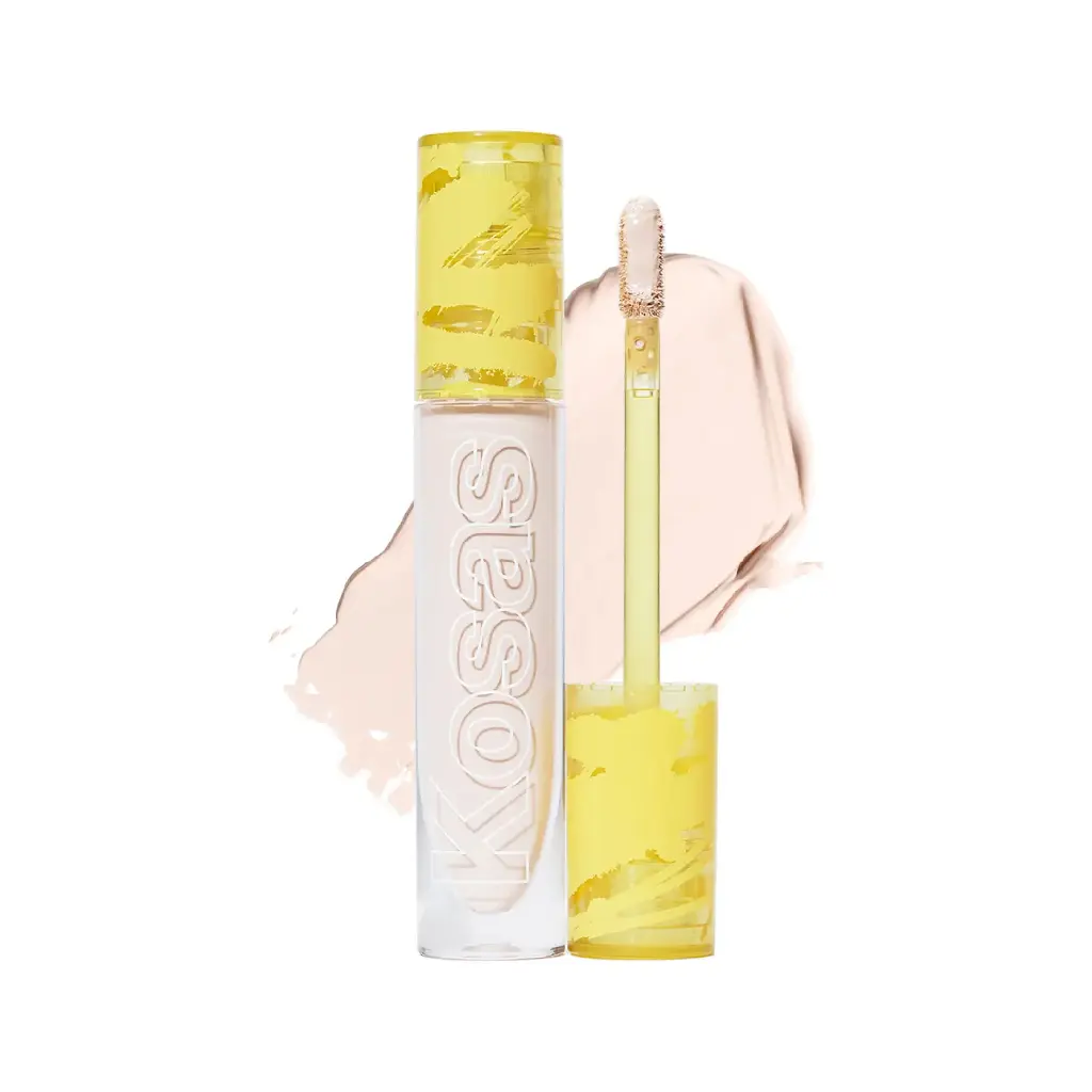 KOSAS - REVEALER CONCEALER MEDIUM COVERAGE HYDRATING UNDER EYE & FACE CONCEALER WITH HYALURONIC ACID 5.3ML