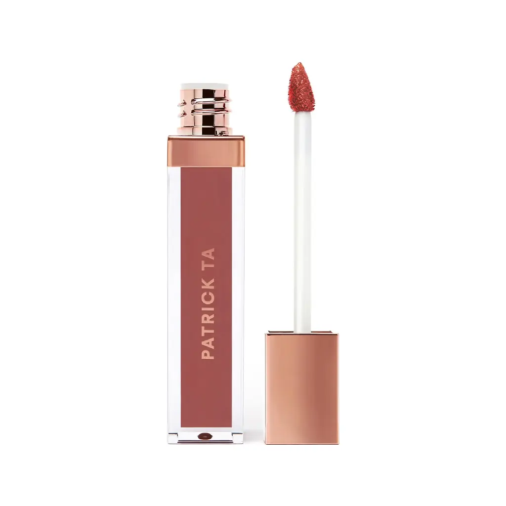  PATRICK TA - MONOCHROME MOMENT SILKY LIP CRÈME 7ML