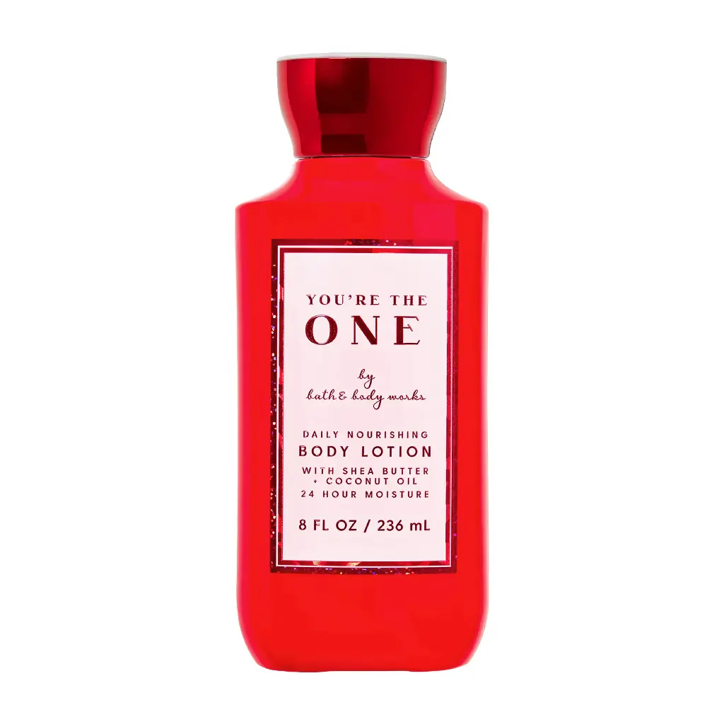 BATH & BODY WORKS - YOU'RE THE ONE 24-HOUR MOISTURE BODY LOTION 236ML