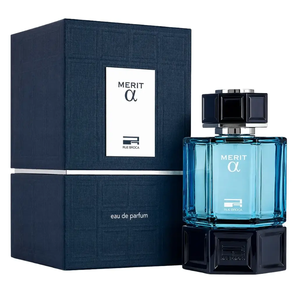 RUE BROCA - MERIT ALPHA EDP 100ML