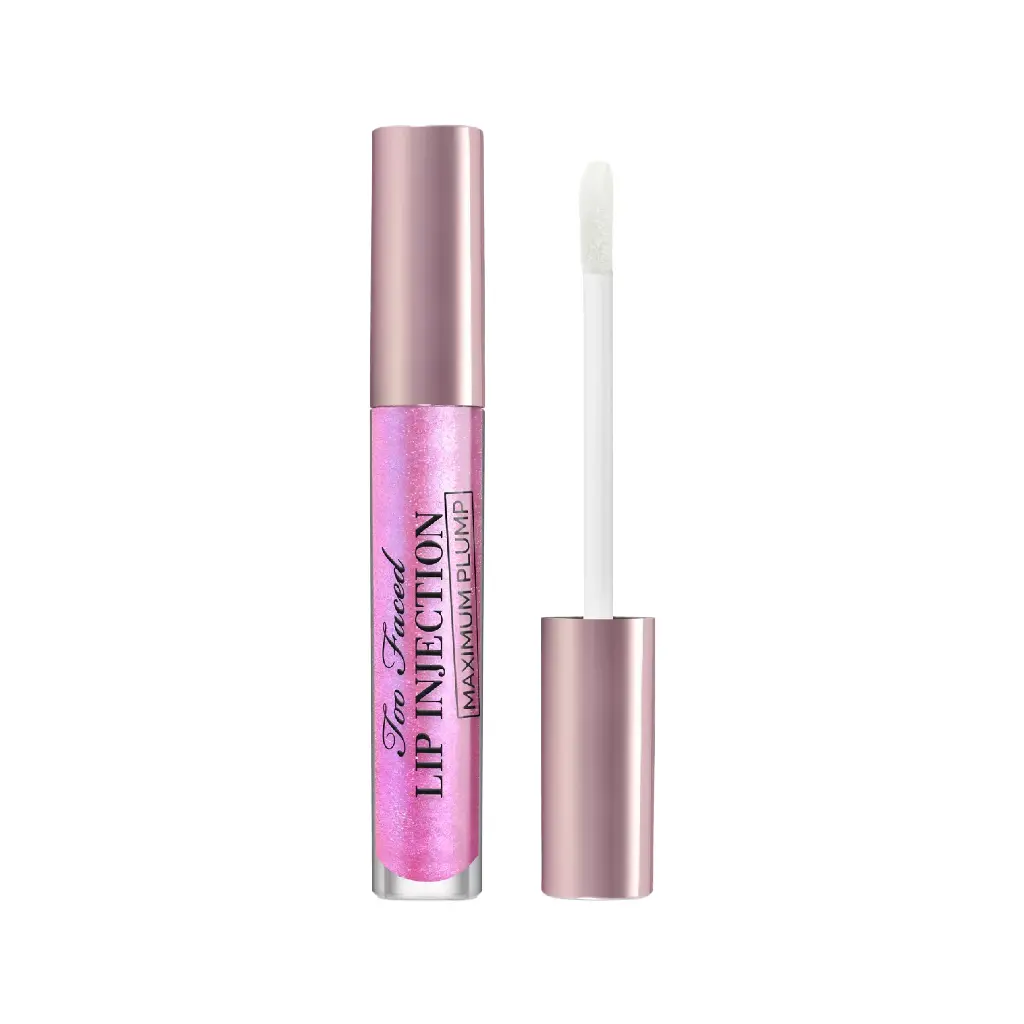 TOO FACED - LIP INJECTION MAXIMUM PLUMP EXTRA STRENGTH INSTANT & LONG 4G