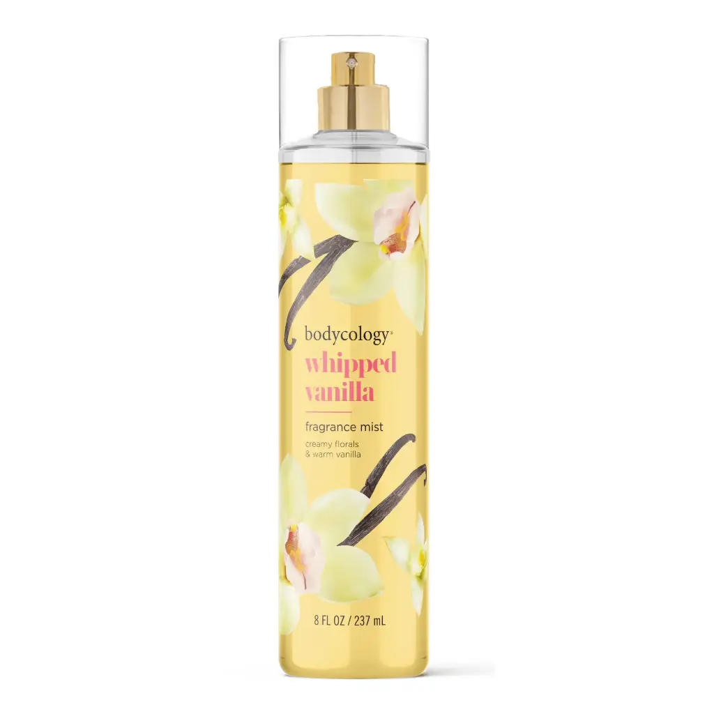 بودي كولوجي - معطر للجسم برائحة الفانيلا المخفوقة 237 مل