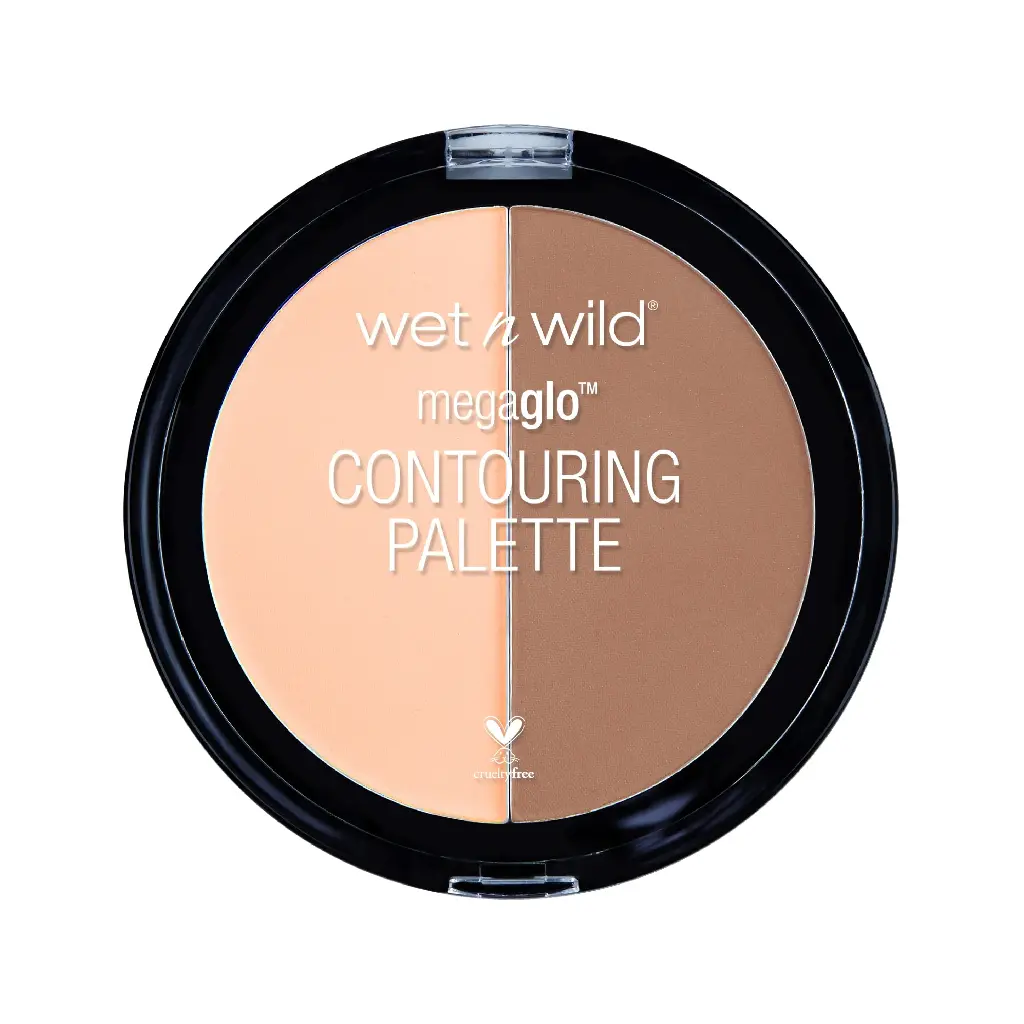 WET N WILD - MEGAGLO CONTOUR PALETTE 12.5G