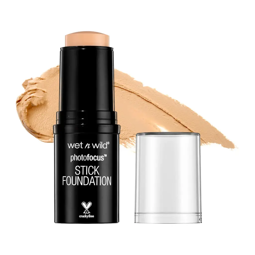 WET N WILD - PHOTO FOCUS STICK FOUNDATION 12G