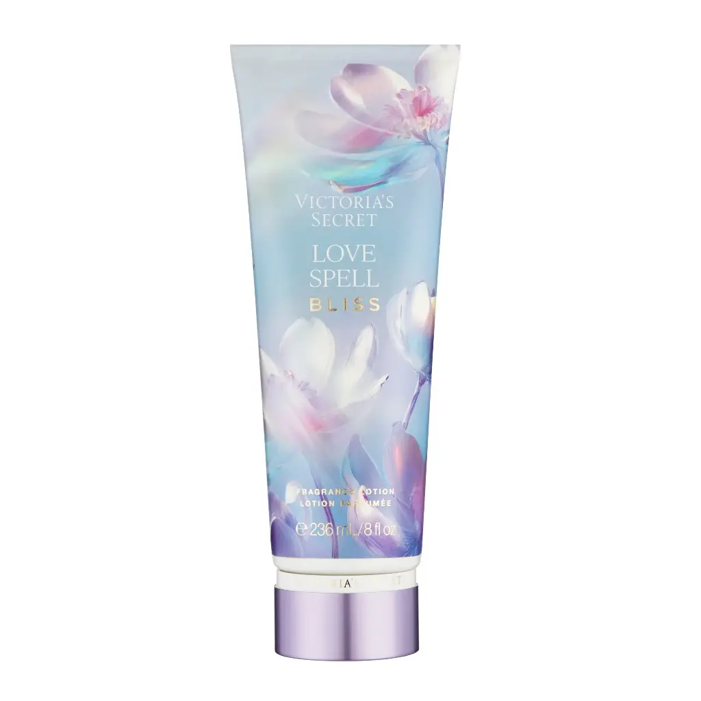 VICTORIA SECRET - LOVE SPELL BLISS FRAGRANCE LOTION 236ML