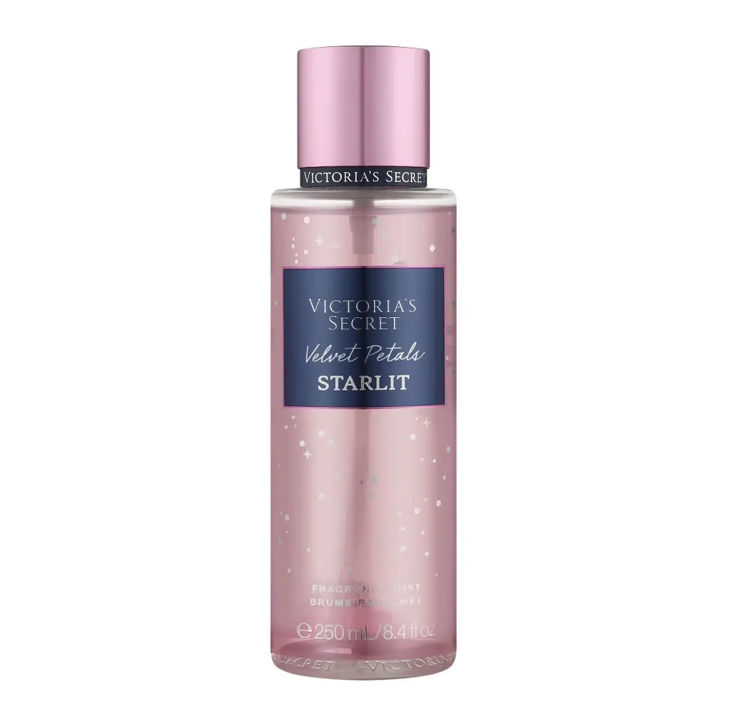 VICTORIA SECRET - VELVET PETALS STARLIT FRAGRANCE MIST 250ML