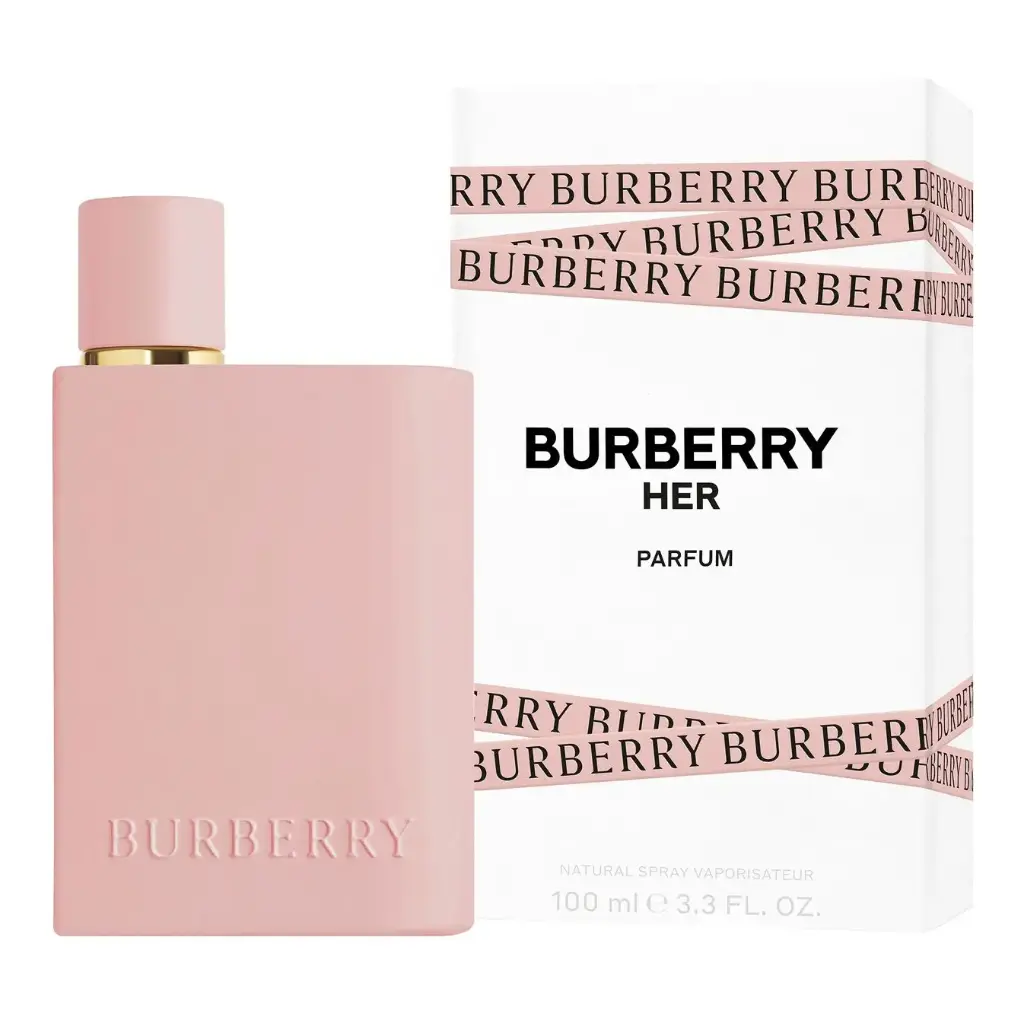 BURBERRY - BURBERRY HER PARFUM 100ML