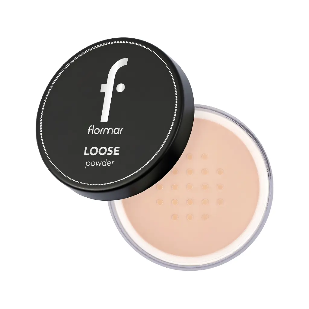 FLORMAR - LOOSE POWDER 15G 