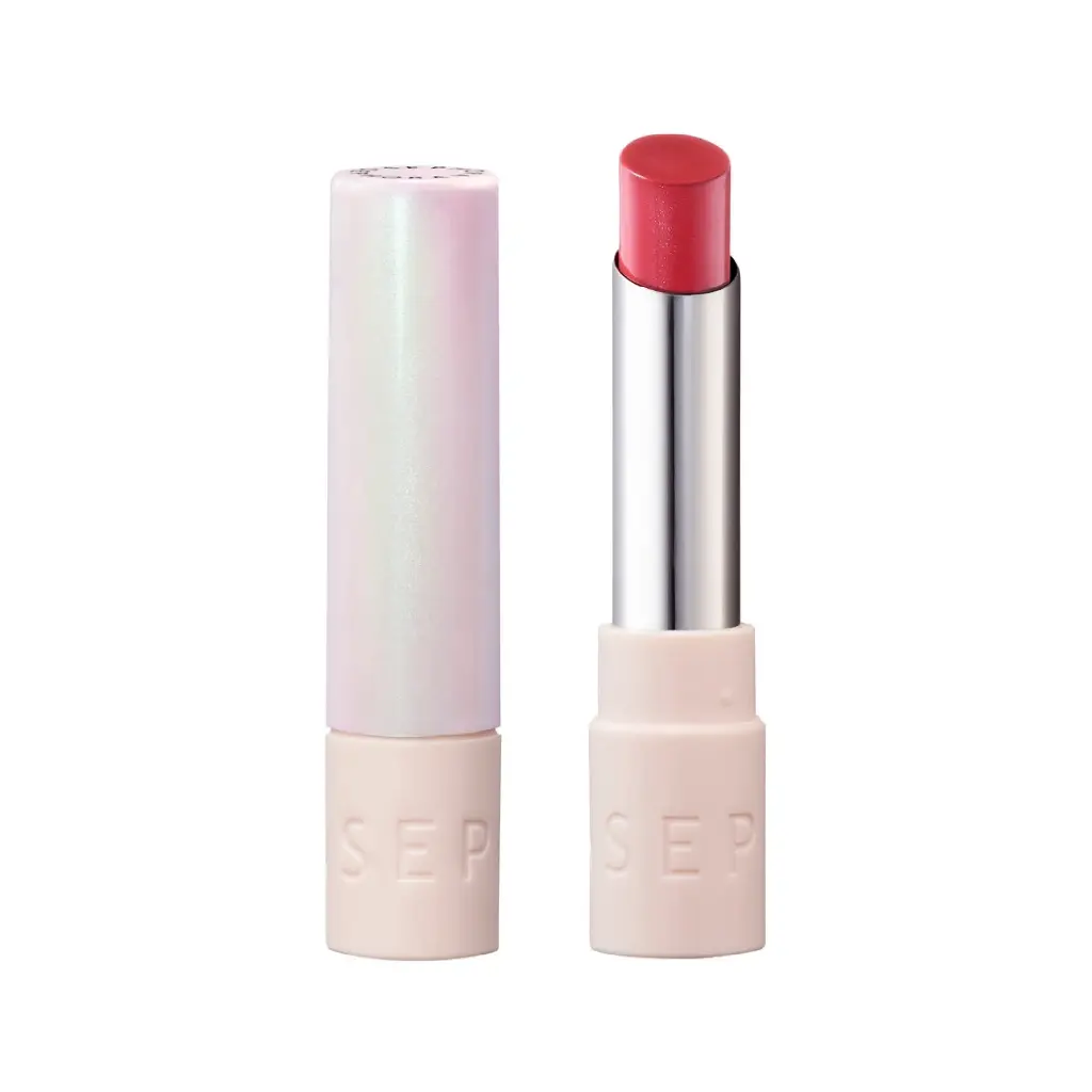 SEPHORA - ABOUT THAT SHINE SHEER SHINE LIPSTICK 3G