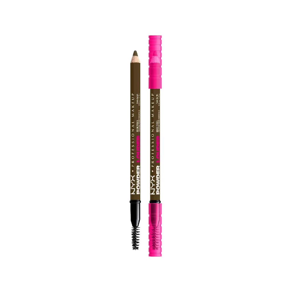 NYX - POWDER LOUDER EYEBROW PENCIL 1.15G