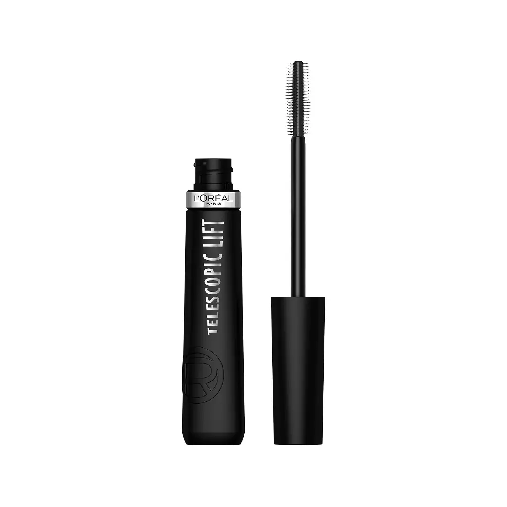 L'OREAL PARIS - TELESCOPIC LIFT VOLUMIZING MASCARA 36HR WEAR 10ML