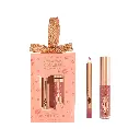 CHARLOTTE TILBURY - PILLOW TALK MINI GLOSSY LIPS DUO