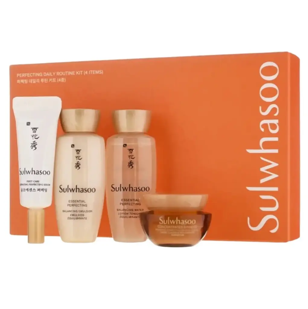  SEPHORA - ANTI AGING KIT 4PCS 